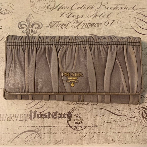Prada Handbags - Authentic PRADA Wallet